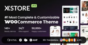 XStore | Multipurpose WooCommerce Theme