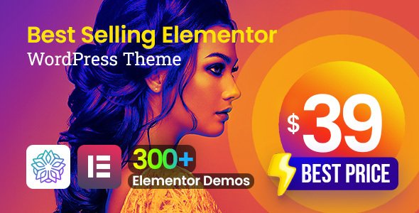 Phlox Pro - Elementor MultiPurpose WordPress Theme