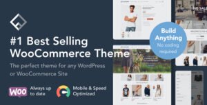Flatsome – Best Multipurpose WooCommerce WordPress Theme for Online Stores